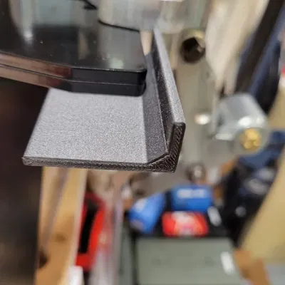 Giá đỡ thùng Akro cho máy nạp đạn Lee Pro 1000 mới