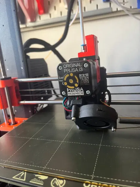 Bộ chuyển đổi extruder Bambulab cho máy in Prusa - Image 1