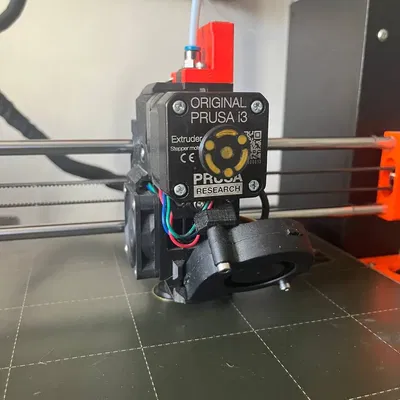 Bộ chuyển đổi extruder Bambulab cho máy in Prusa