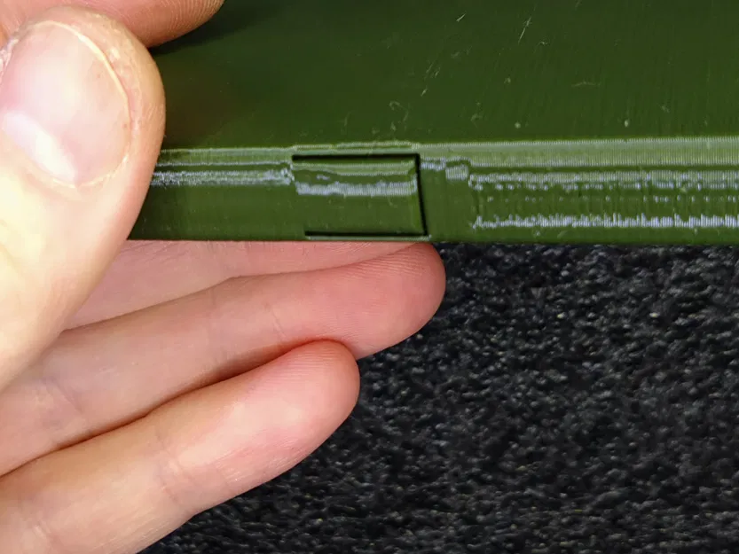 Hộp đựng bit tua vít 50 mm cho 12 đầu nối ¼ inch - Image 7