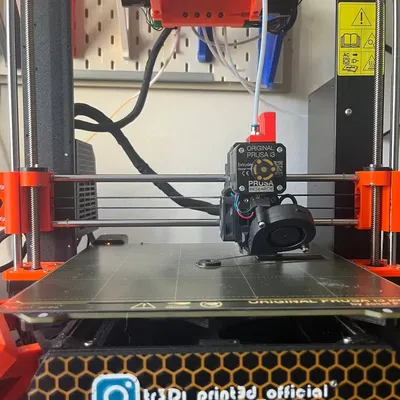 Bộ chuyển đổi extruder Bambulab cho máy in Prusa