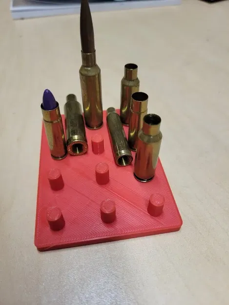 Giá đỡ trường hợp đã chỉnh sửa Hornady - Image 1