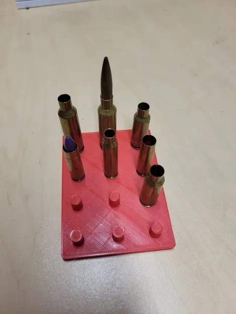 Giá đỡ trường hợp đã chỉnh sửa Hornady - Image 2