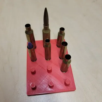 Giá đỡ trường hợp đã chỉnh sửa Hornady