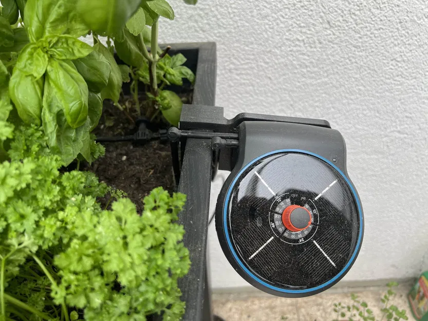 Giá đỡ giường rau Gardena AquaBloom nâng cao - Image 1