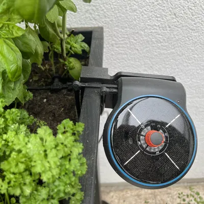 Giá đỡ giường rau Gardena AquaBloom nâng cao