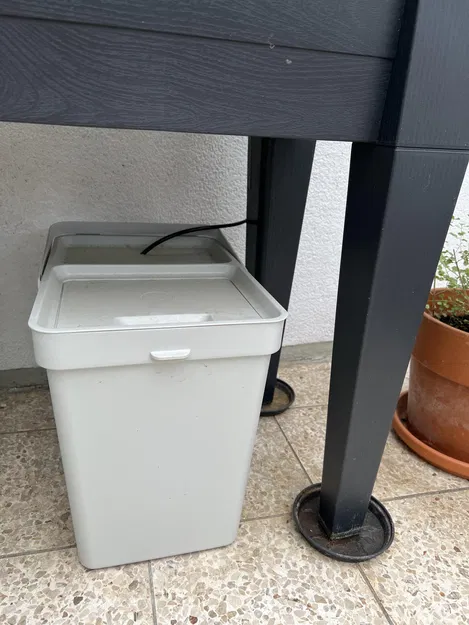 Giá đỡ giường rau Gardena AquaBloom nâng cao - Image 2