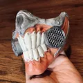 Mặt nạ kinh dị phong cách Immortan trong Mad Max - Thumbnail 3