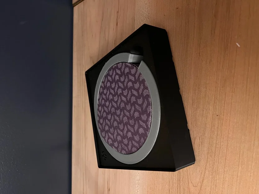 Giá đỡ giấy nhám 5" và 6" Gridfinity - Image 1