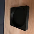 Giá đỡ giấy nhám 5" và 6" Gridfinity - Thumbnail 3