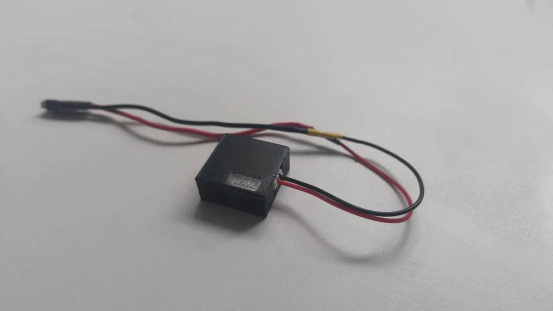 Hộp bảo vệ cho Adafruit Micro Lipo với jack MicroUSB - Image 1