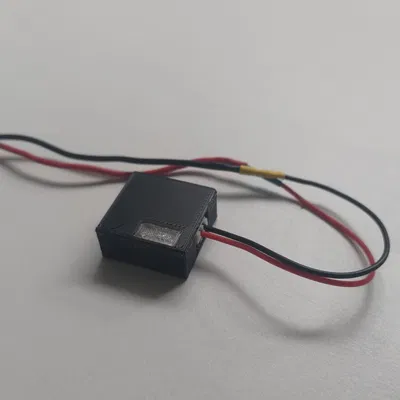 Hộp bảo vệ cho Adafruit Micro Lipo với jack MicroUSB
