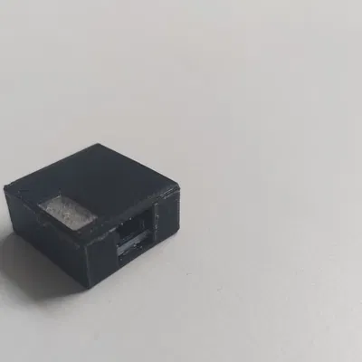 Hộp bảo vệ cho Adafruit Micro Lipo với jack MicroUSB