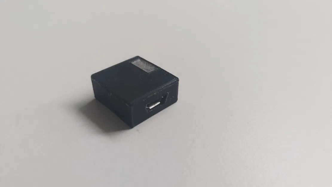 Hộp bảo vệ cho Adafruit Micro Lipo với jack MicroUSB - Image 4