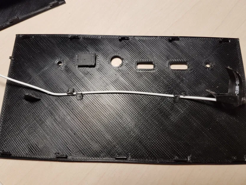 Vỏ máy tùy chỉnh cho Minisforum UM690 với quạt 120mm - Image 5