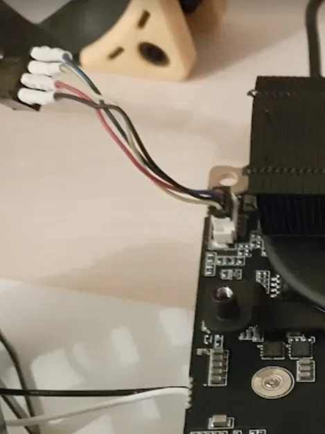 Vỏ máy tùy chỉnh cho Minisforum UM690 với quạt 120mm - Image 6