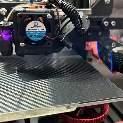 Giá đỡ webcam Logitech C920 cho thanh ray tuyến tính