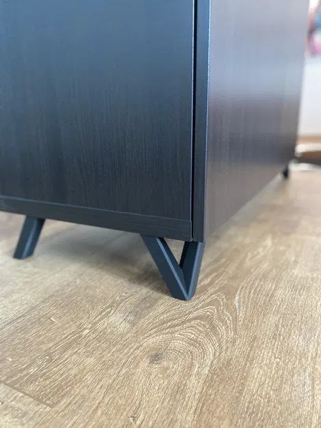 Chân nội thất thanh lịch và chắc chắn cho phòng khách - Image 5