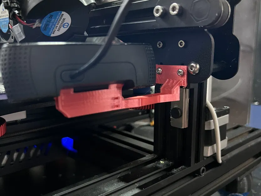 Giá đỡ webcam Logitech C920 cho thanh ray tuyến tính - Image 2