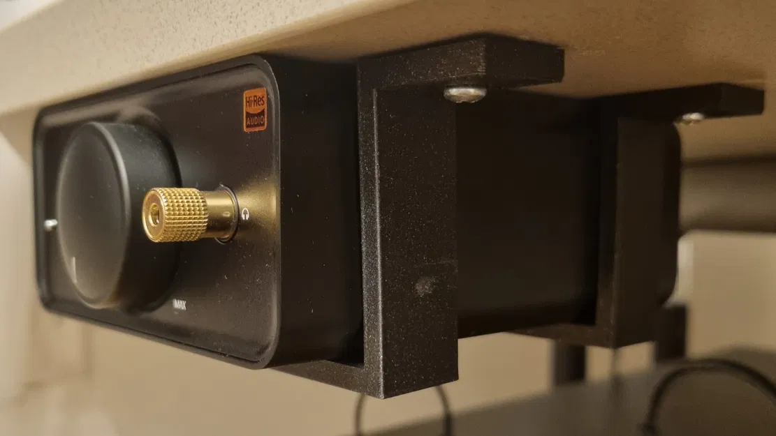 Giá đỡ bàn cho DAC/AMP Fiio K5 Pro - Image 1