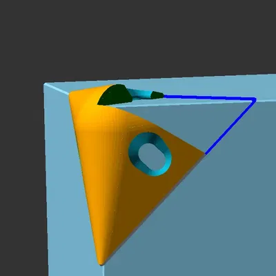 Bảo vệ góc an toàn cho trẻ em