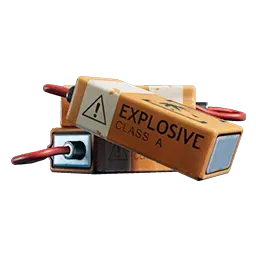 **Vật phẩm thuốc nổ bỏ hoang trong The Cycle: Frontier**