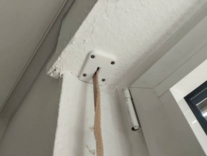 Hướng dẫn cho dây kéo cửa sổ không quá 3cm rộng - Image 1