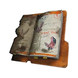 Nhật ký cá nhân của Kỹ sư trưởng trong The Cycle: Frontier - Image 1