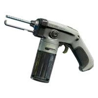 Mô hình thiết bị thu thập mẫu sinh học trong The Cycle: Frontier