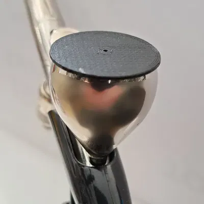 Nắp cốc phun sơn Harder & Steenbeck Ultra 5ml và 2ml