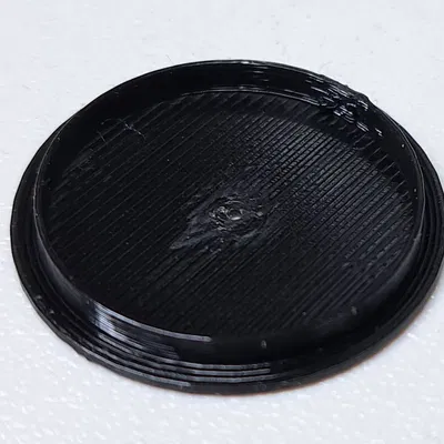 Nắp cốc phun sơn Harder & Steenbeck Ultra 5ml và 2ml