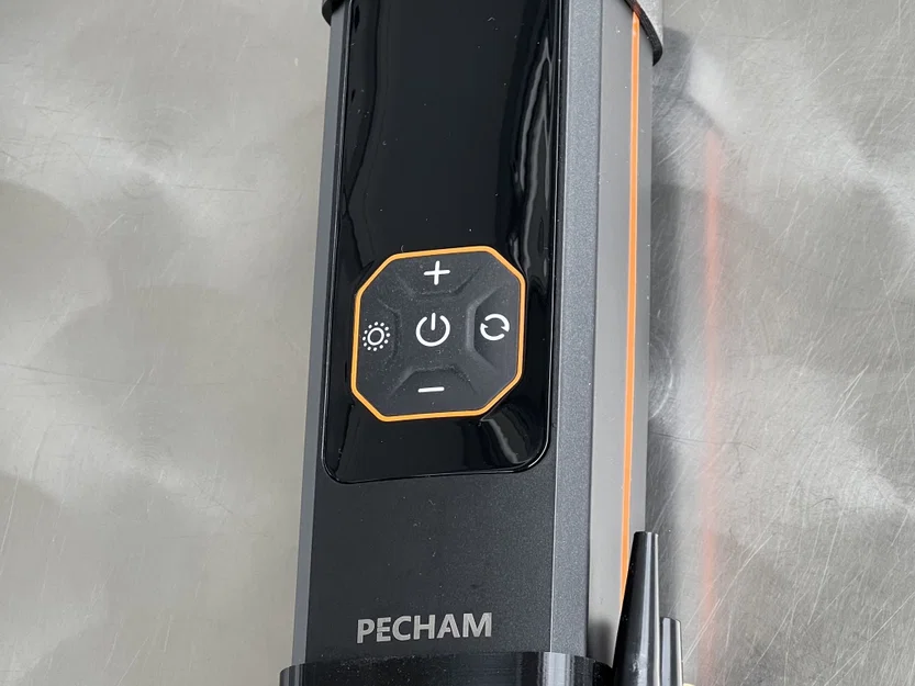 Bumper bảo vệ cho máy bơm áp suất Pecham - Image 1