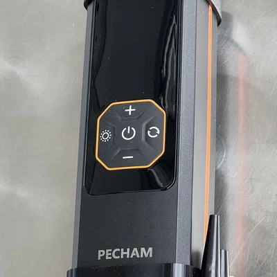 Bumper bảo vệ cho máy bơm áp suất Pecham