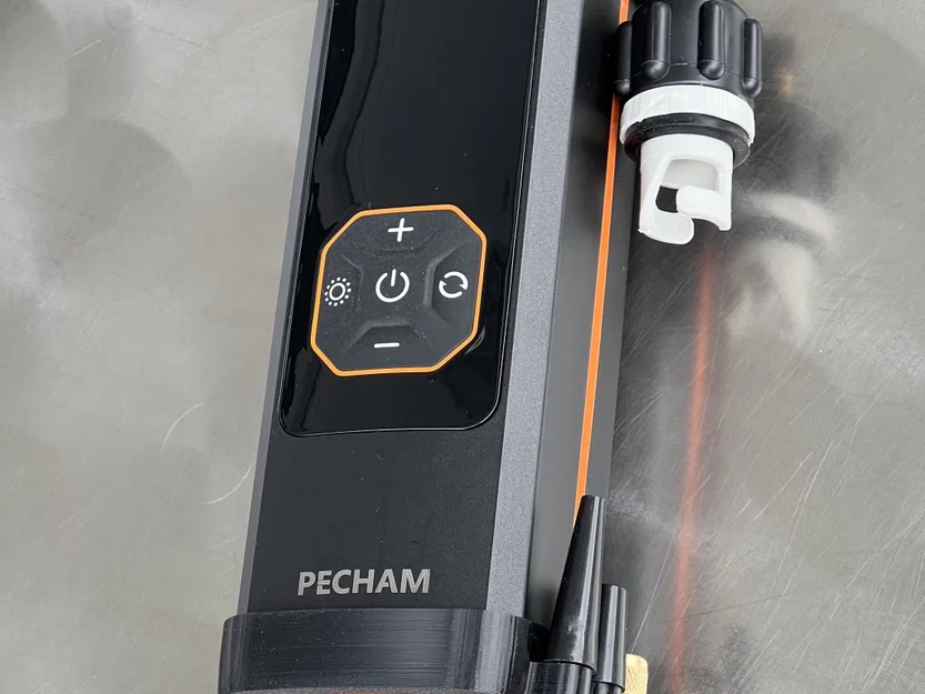 Bumper bảo vệ cho máy bơm áp suất Pecham - Image 2