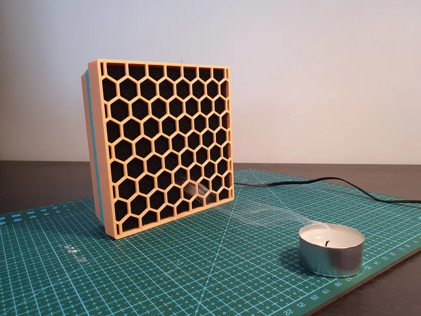 Máy hút khói hàn đơn giản lắp ráp dễ dàng - Image 1