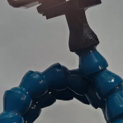 Bộ chuyển đổi Loc-line 1/2 cho máy ảnh hoặc đèn nhỏ