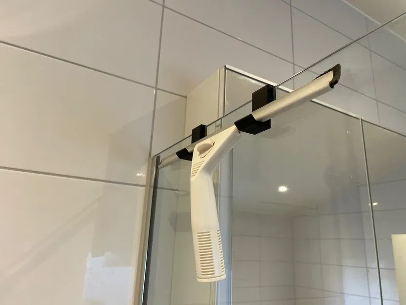 Giá treo tường cho vòi sen với độ dày 8mm - Image 1