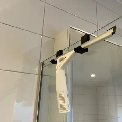 Giá treo tường cho vòi sen với độ dày 8mm