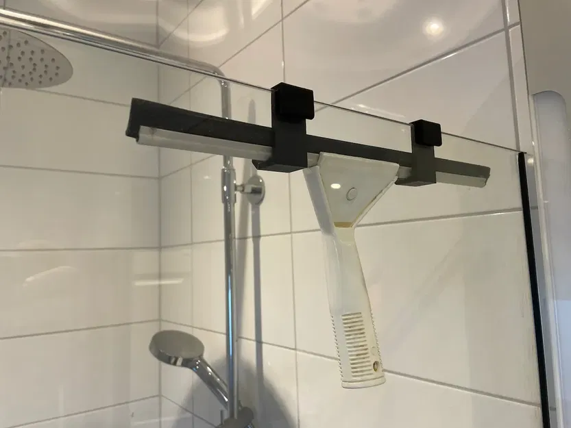 Giá treo tường cho vòi sen với độ dày 8mm - Image 2