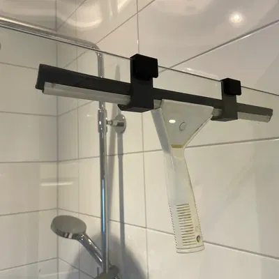 Giá treo tường cho vòi sen với độ dày 8mm