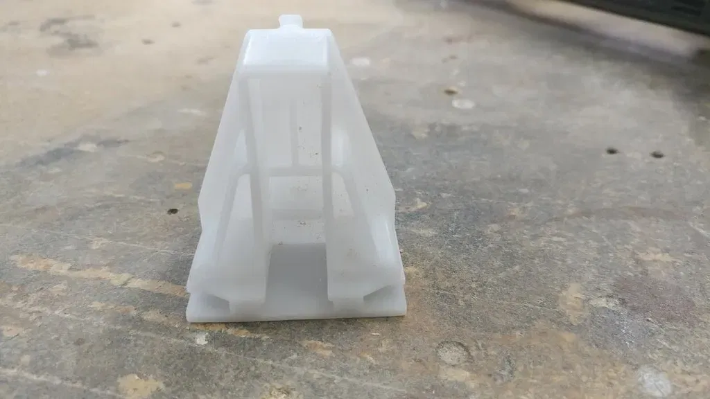 Giá đỡ phía sau cho ray kéo ngăn kéo thương hiệu King Slide - Image 1