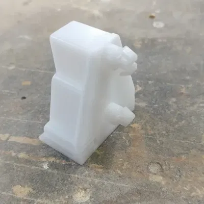 Giá đỡ phía sau cho ray kéo ngăn kéo thương hiệu King Slide