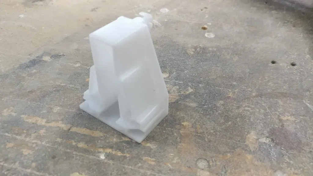 Giá đỡ phía sau cho ray kéo ngăn kéo thương hiệu King Slide - Image 3