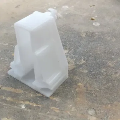 Giá đỡ phía sau cho ray kéo ngăn kéo thương hiệu King Slide