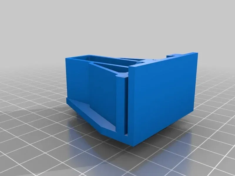 Giá đỡ phía sau cho ray kéo ngăn kéo thương hiệu King Slide - Image 5