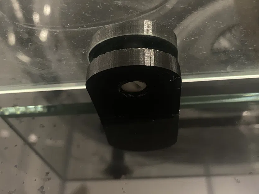 Giá đỡ kệ kính nhỏ cho tường - Image 1