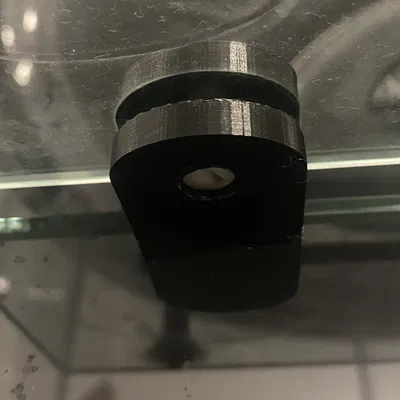 Giá đỡ kệ kính nhỏ cho tường