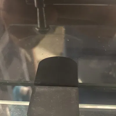 Giá đỡ kệ kính nhỏ cho tường