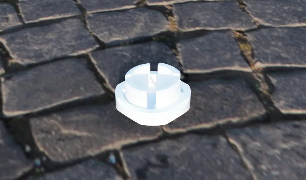 Phiên bản tròn cho Cooler Master QUBE 500 - Image 1