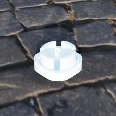 Phiên bản tròn cho Cooler Master QUBE 500